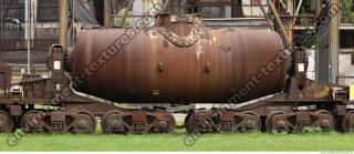 railway tank wagon 0003